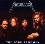 Metallica : The Four Sandman
